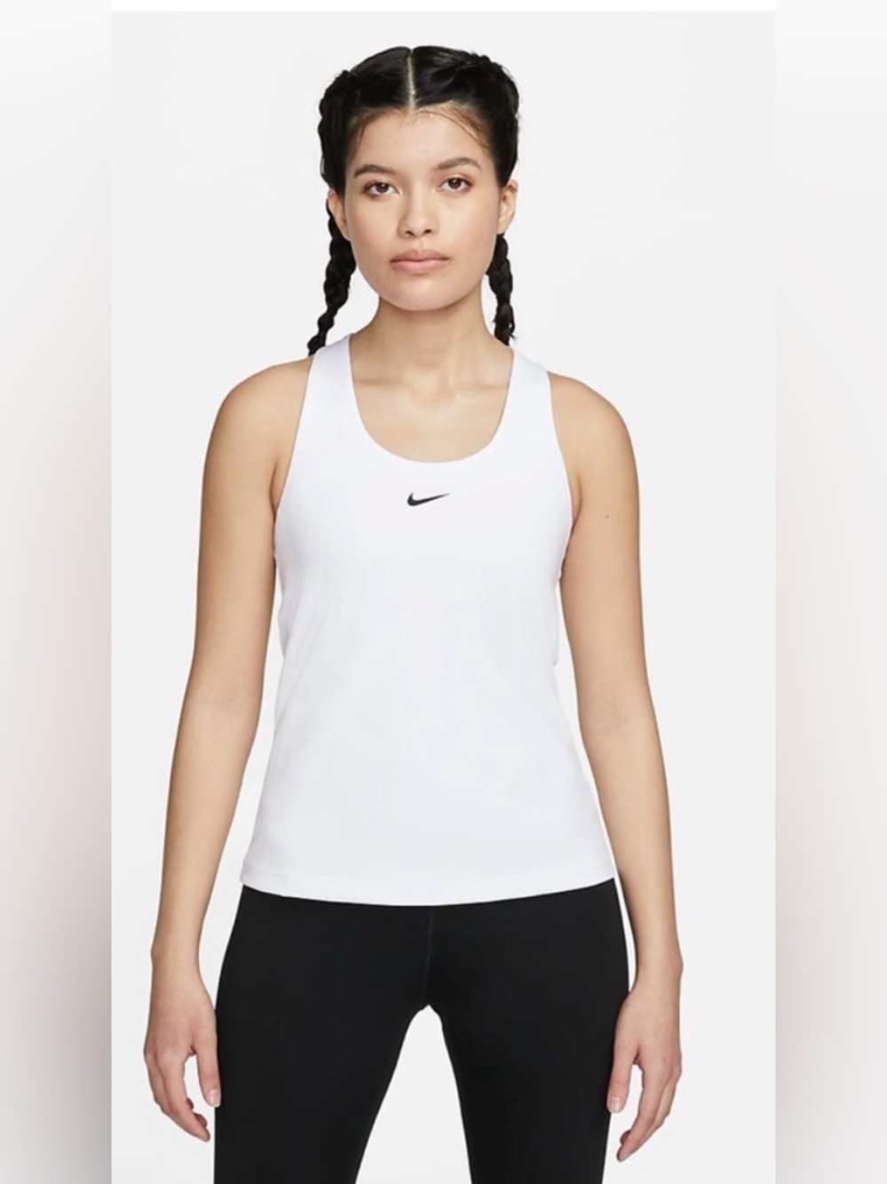 Nike Training Swoosh Bra Tank
